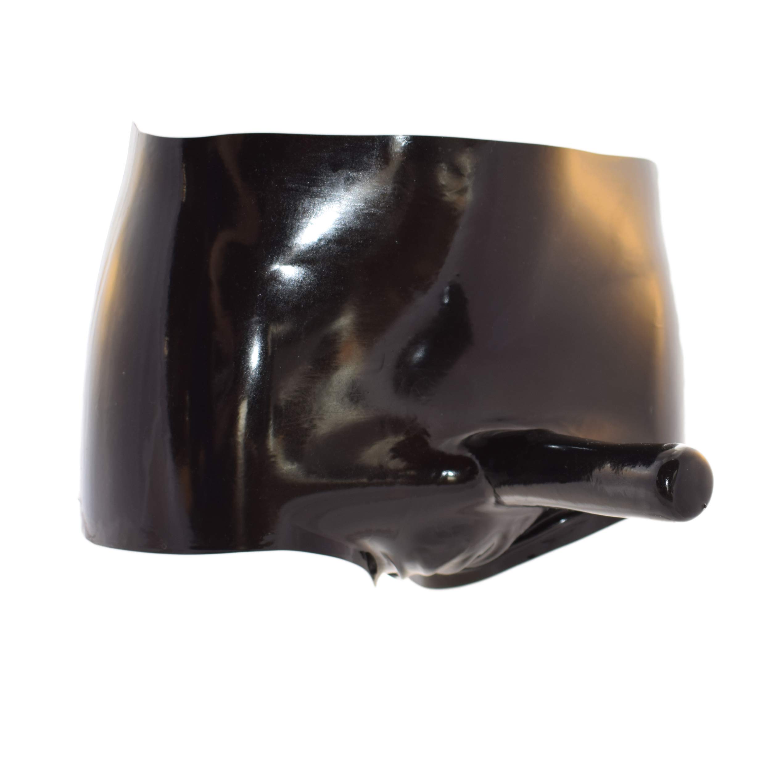 Rubberfashion - Boxer en Latex Sexy - avec étui pénien - pour Homme