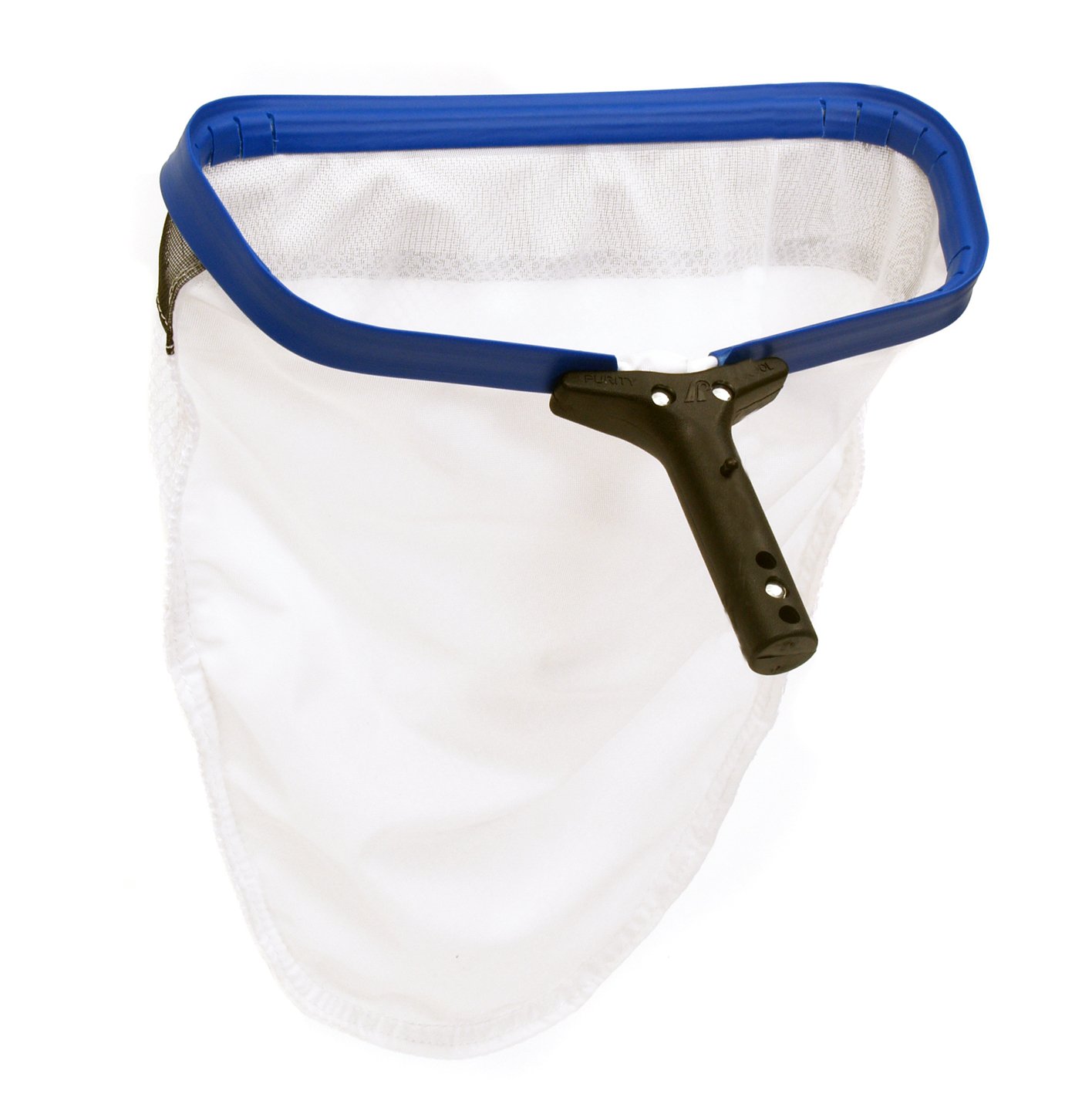 POOL BLASTER Purity SSSLT Spa Scoop 14-Inch Leaf Rake, Silt Model