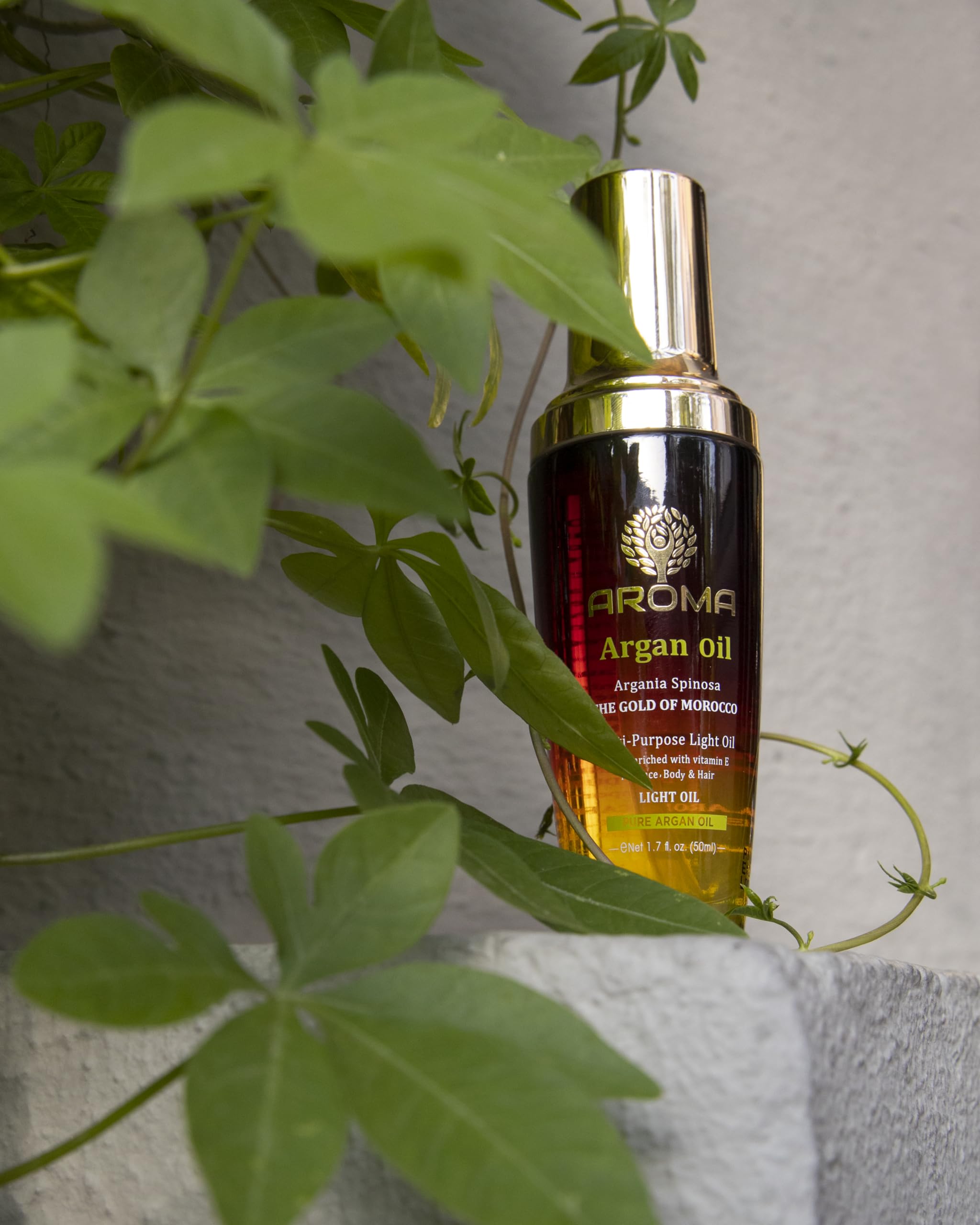 Organic Aroma Argan oil100ML-100% pure