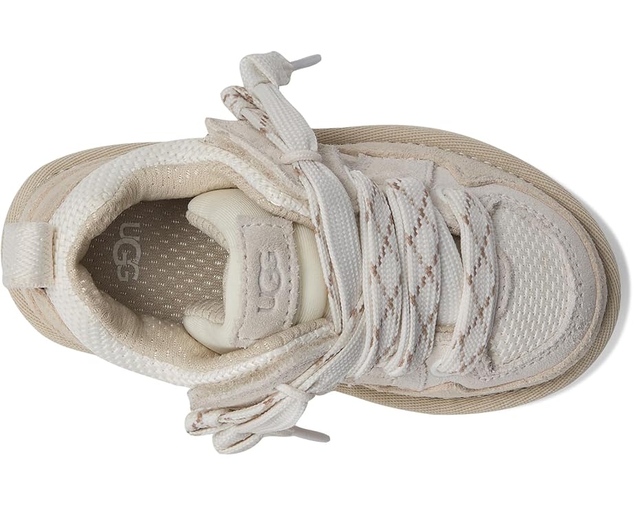 UGG Kids Lo Lowmel (Toddler) - Top View