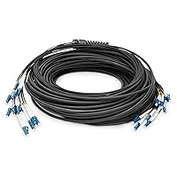 DIGITUS DK-2A33CUE50BK-BBB – Cavo In Fibra Ottica OS2 – 150 m – da LC (UPC)