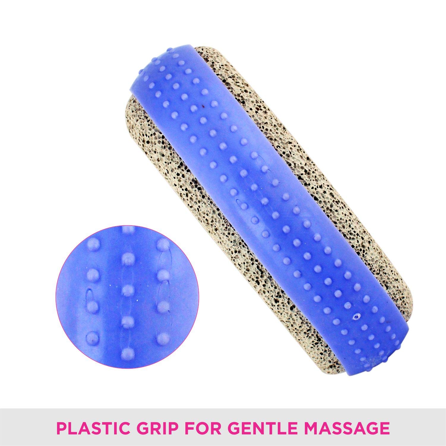Vega Foot Smoother and Massager, 2 in 1 1