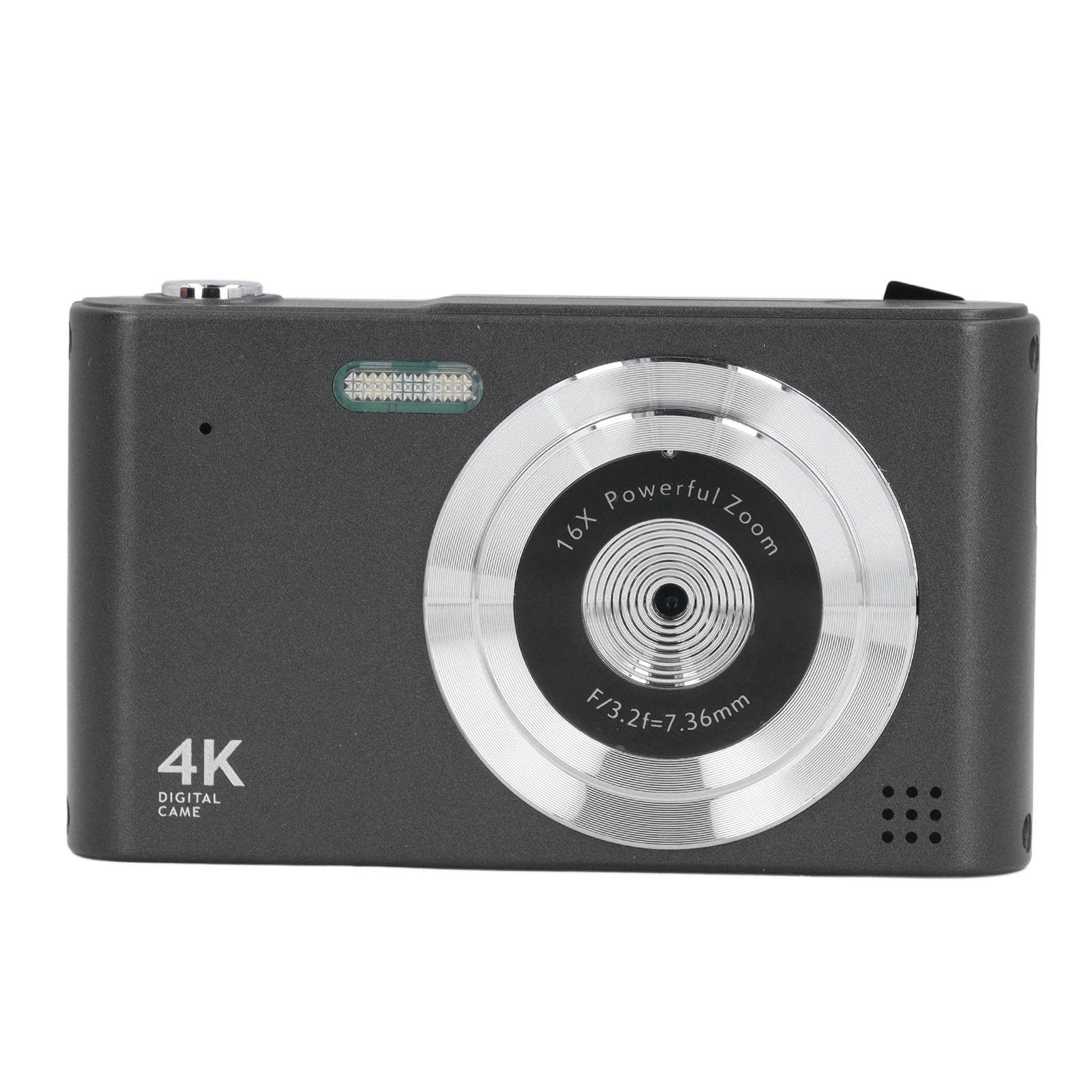 Caméra de vlogging 4K avec grand écran 2,4 pouces et autofocus - 8