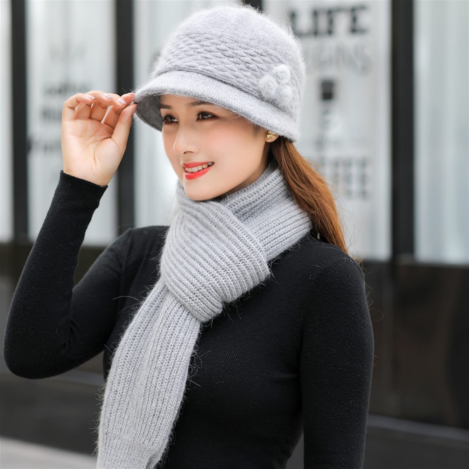 types of winter hats for ladies