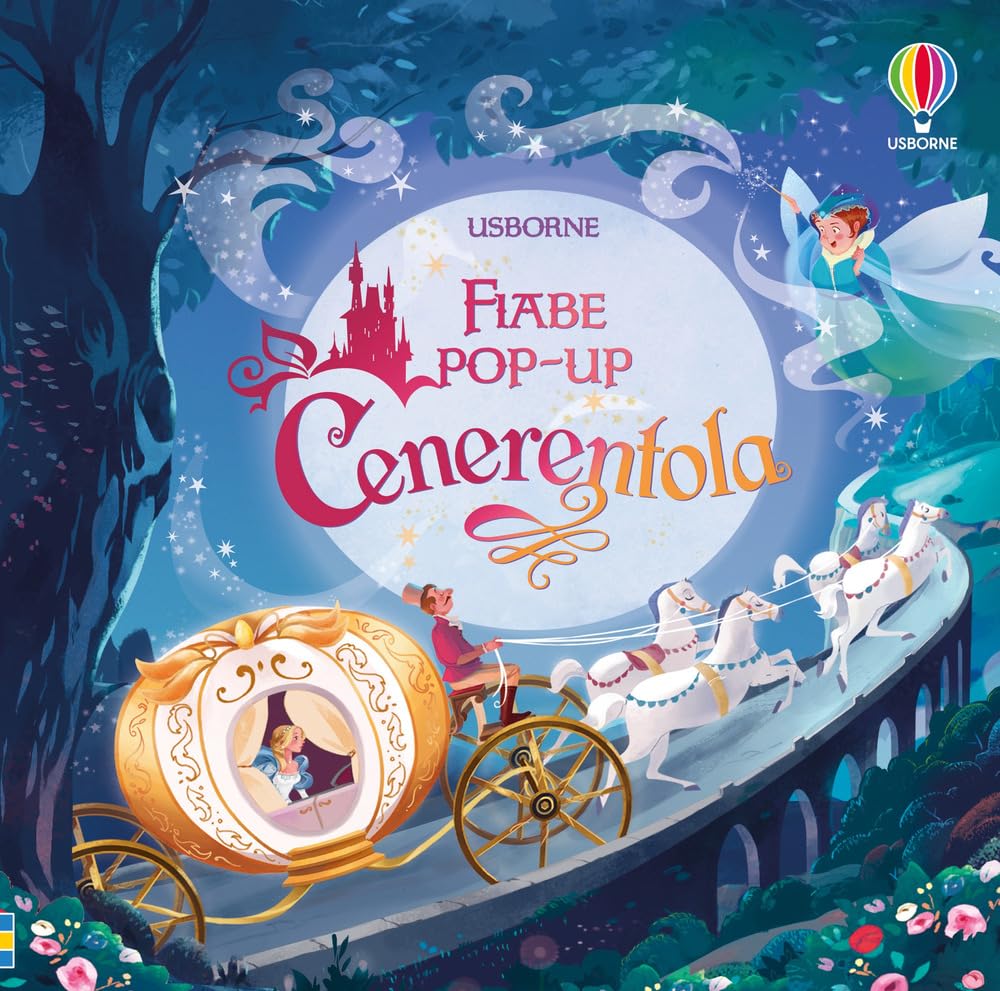 Cenerentola. Prime fiabe pop-up