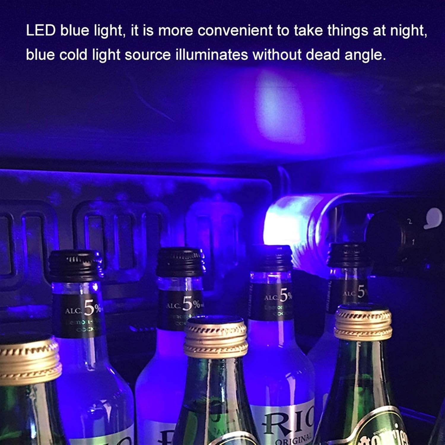 Compressor Wine Cabinet Refrigerator, Large Independent Wine Cellar, Adjustable Refrigerator, Energy-Saving Silent Beverage Cooler, Glass Door