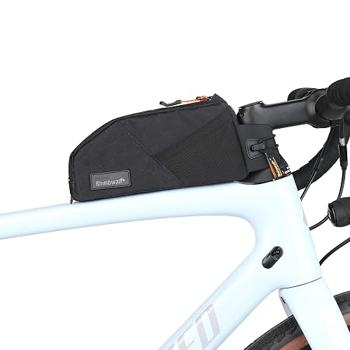 Rhinowalk Top Tube Bike Front Frame Bag