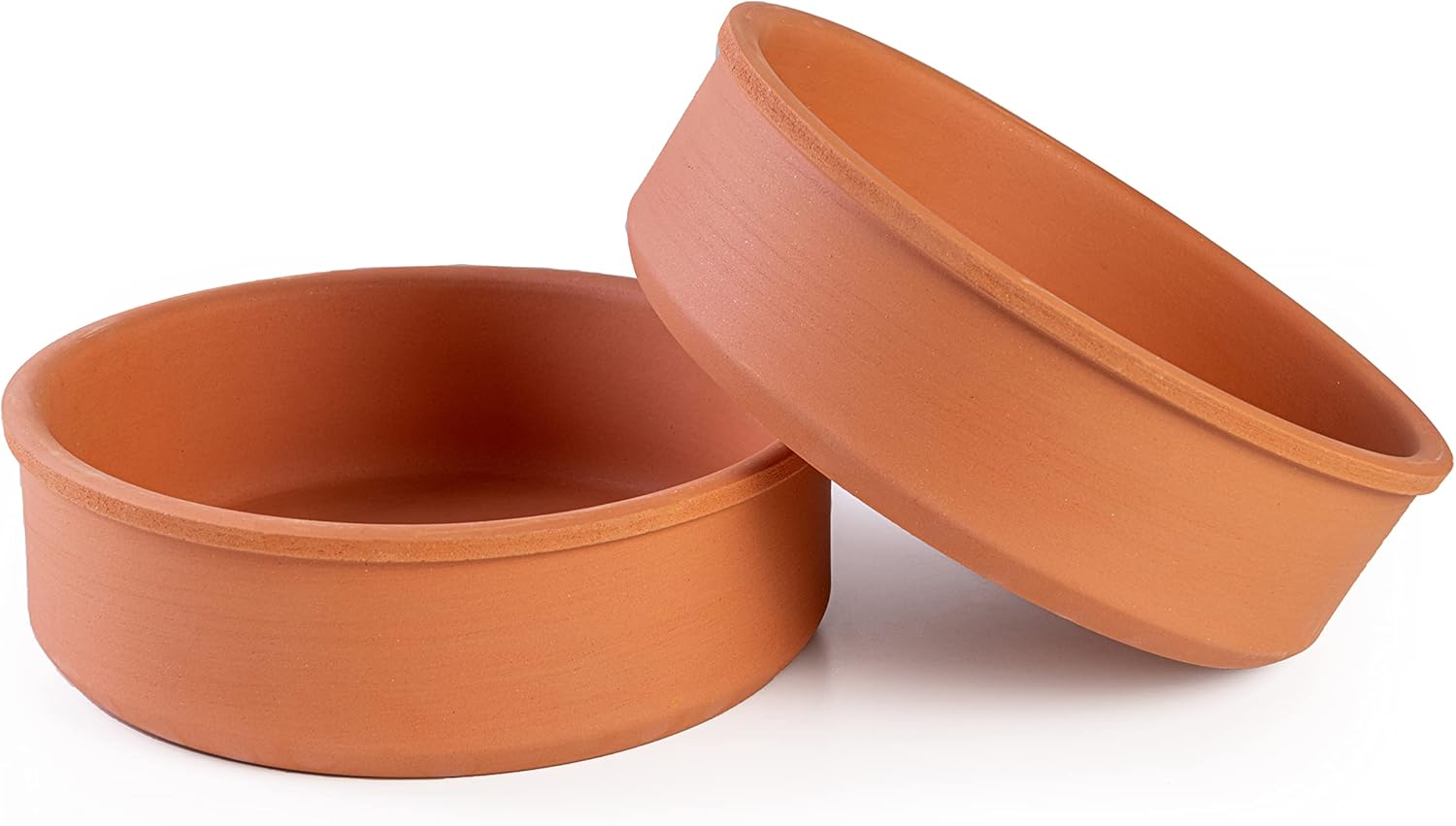 Luksyol Handmade Unglazed Clay Bowls Experience Culinary Magic with