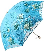 Vista 80 de Honeystore - Parasoles de encaje de flores para fiesta de boda, paraguas nupcial de encaje