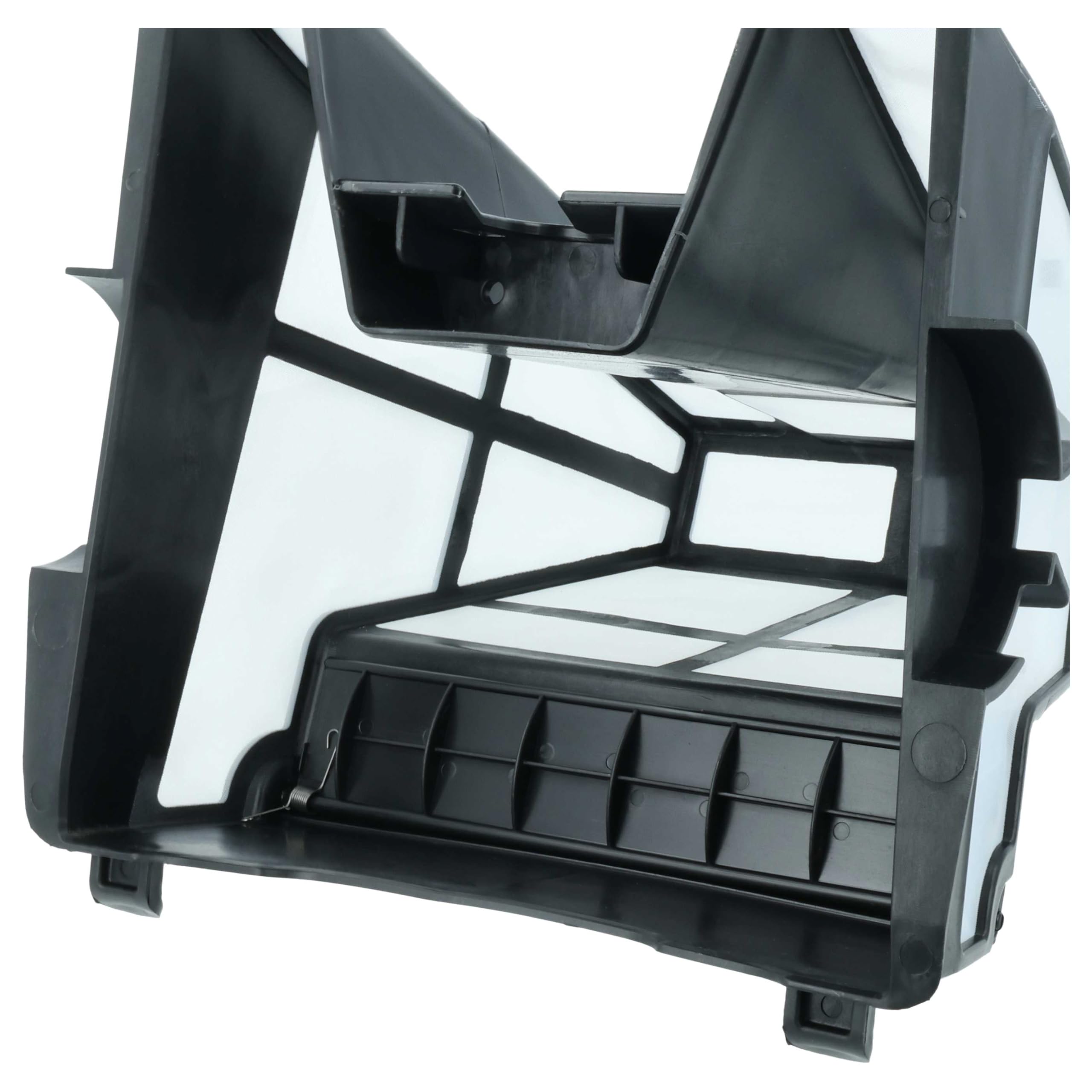 vhbw Cestello filtrante Compatibile con Zodiac Tornax OT2100, OT3200, RT2100, OT3300 Robot aspiratore per Piscina - 22,4 x 21,2 x 18 cm