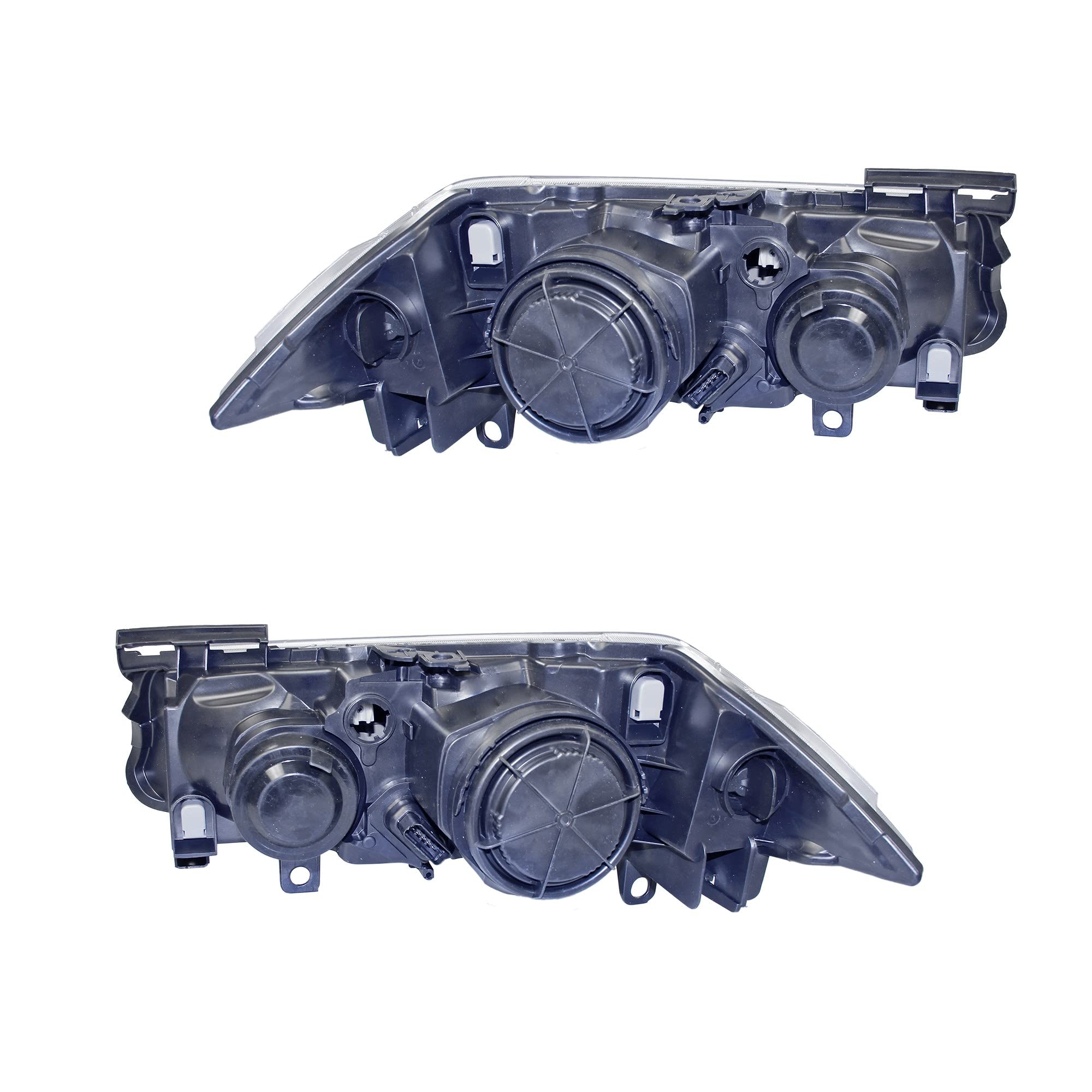 ATEC Germany 2x Faros Faros delanteros Faros principales izquierda +