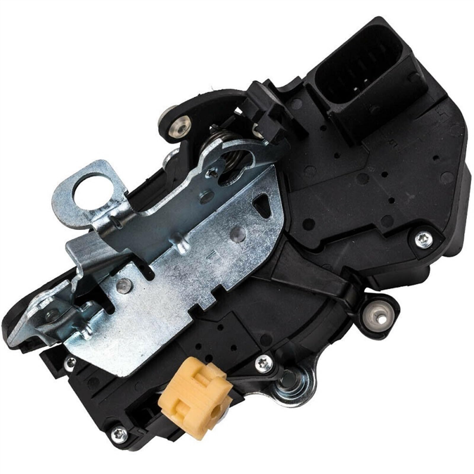 Element nastawczy zamka drzwi przód lewy (po stronie kierowcy) do Chevrolet Suburban i Tahoe 1500, nr OE 15880052, 207838846, 25789211