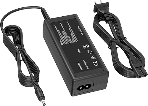 Miniatura 2 de Adaptador de 26 V CACC compatible con Flyby F1Pro  F1 Pro 21.6V Pistola de masaje de tejido profundo Cable de alimentación