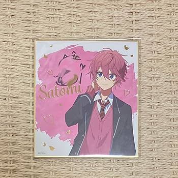 セール中…鈴木紫帆里直筆サイン入入り公式写真と直筆サイン入り色紙2点セット Amazon.co.jp: さとみ 色紙 サイン入り 直筆サイン色紙 すとぷり