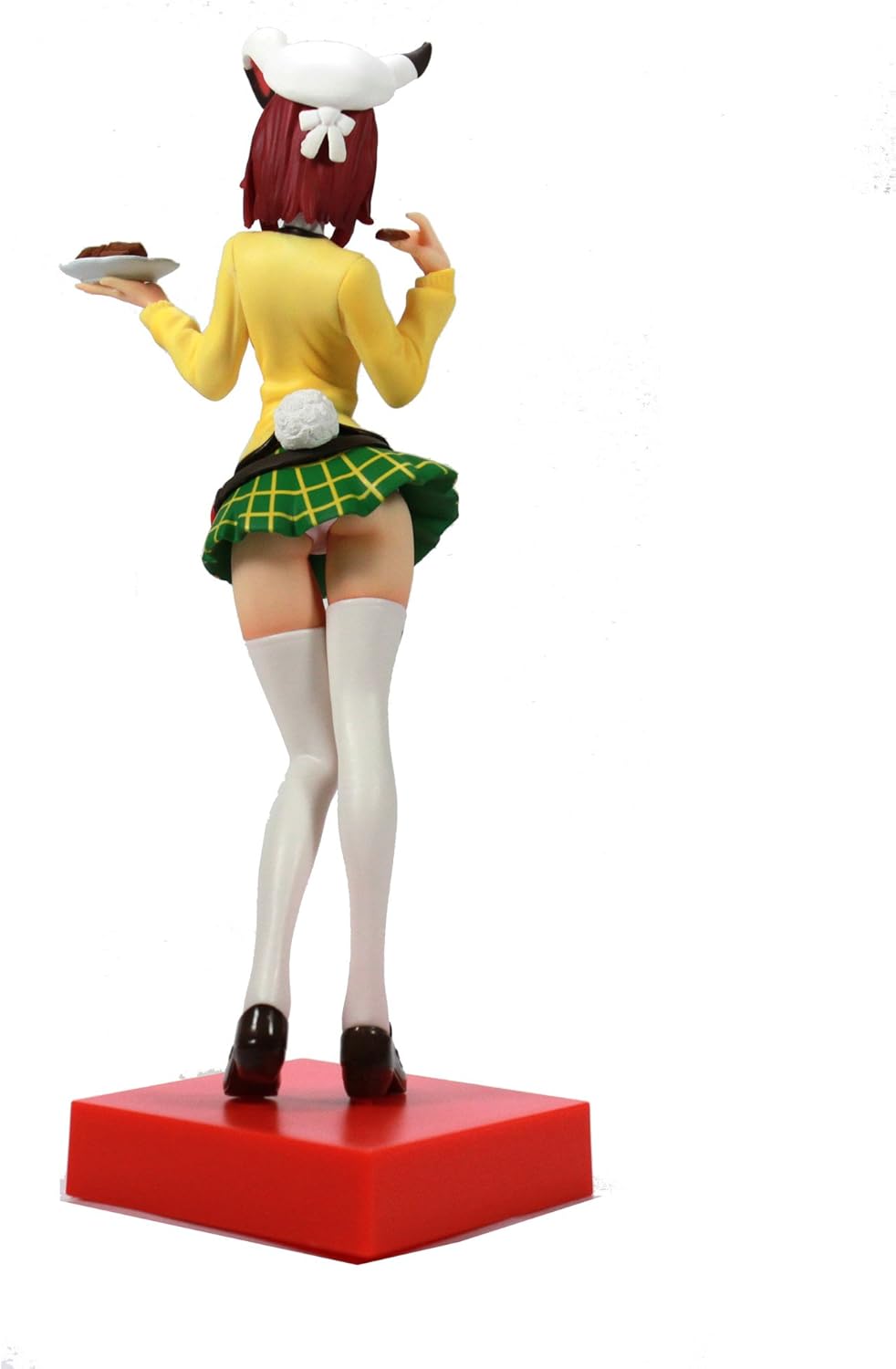 Banpresto Code Geass: Lelouch of The Rebellion R2 Kallen Kōzuki in Wonderland, 7" DX Figure, Volume #1