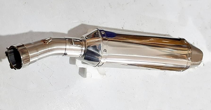 ステンレス製スリップオンマフラー　Z900RS 楽天市場】純正エキパイ対応 50.8mm Z900RS ワンズ管 スリップ