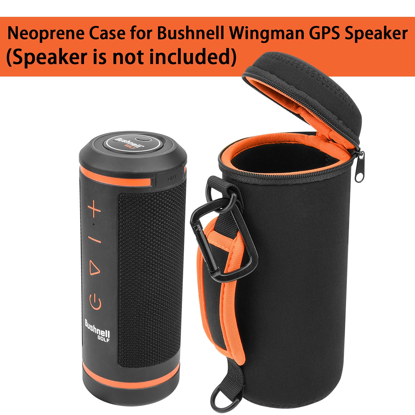 Xxercizcarrying Case Compatible With Bushnell Wingman Golf Gps