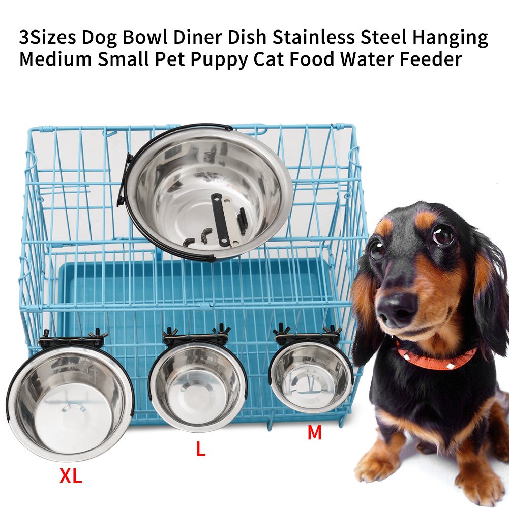 Mangiatoia MOLY In Acciaio Inox Rosso Con Coperchio Ermetico – Ciotola Antizanzare E Anti-formiche Per Cani E Gatti, Lavabile In Lavastoviglie