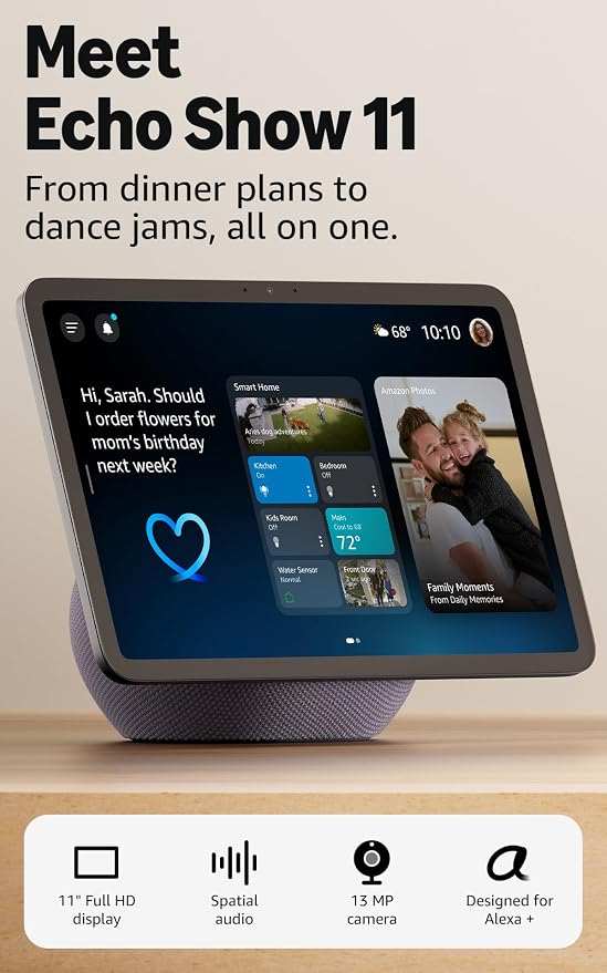 Amazon Echo Show 11