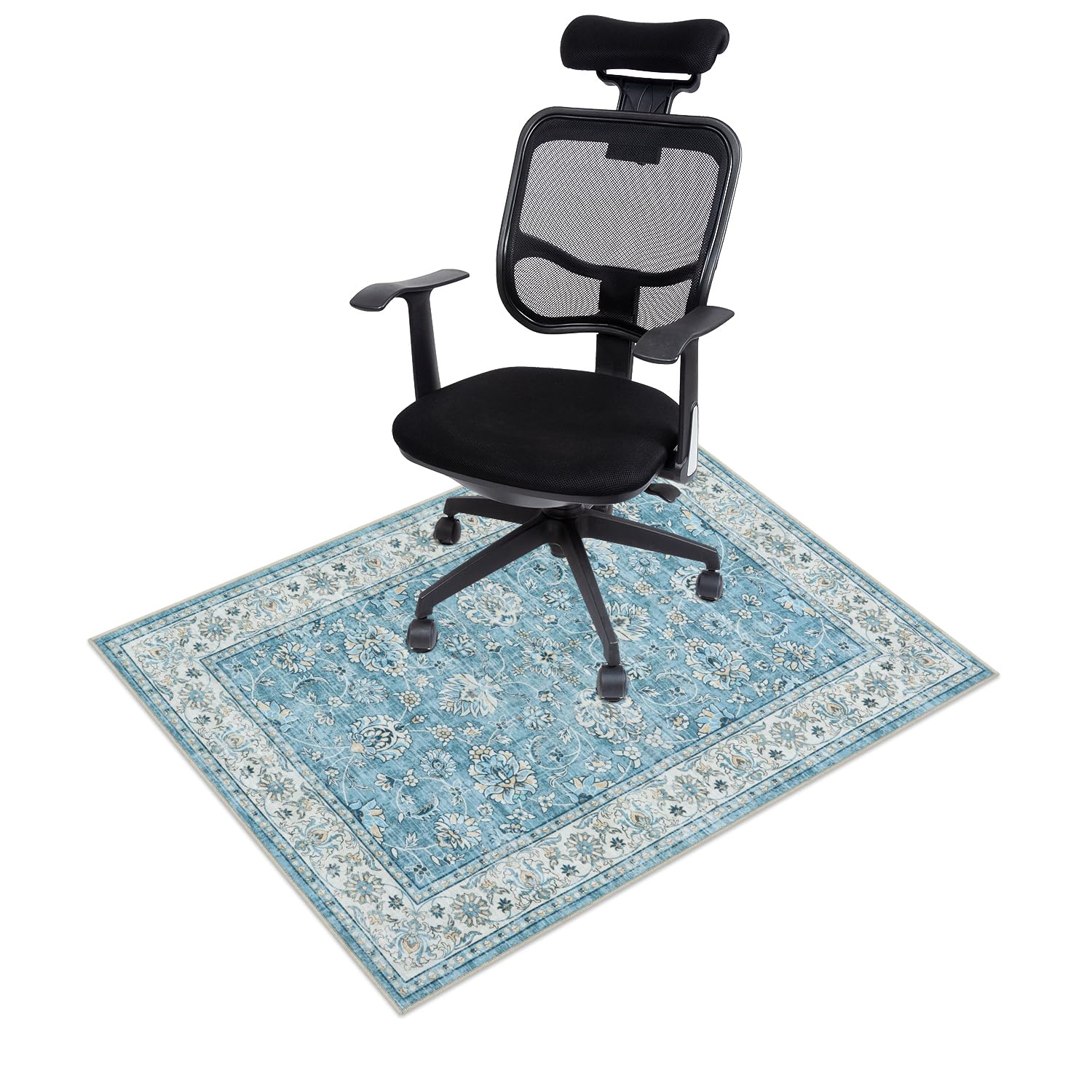 Office Chair Mat For Hardwood Floor 36" X 48" Heavy Duty Chair Mat For Hardwo - View #7