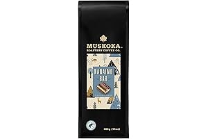 Muskoka Roastery Ground Nanaimo Bar Coffee