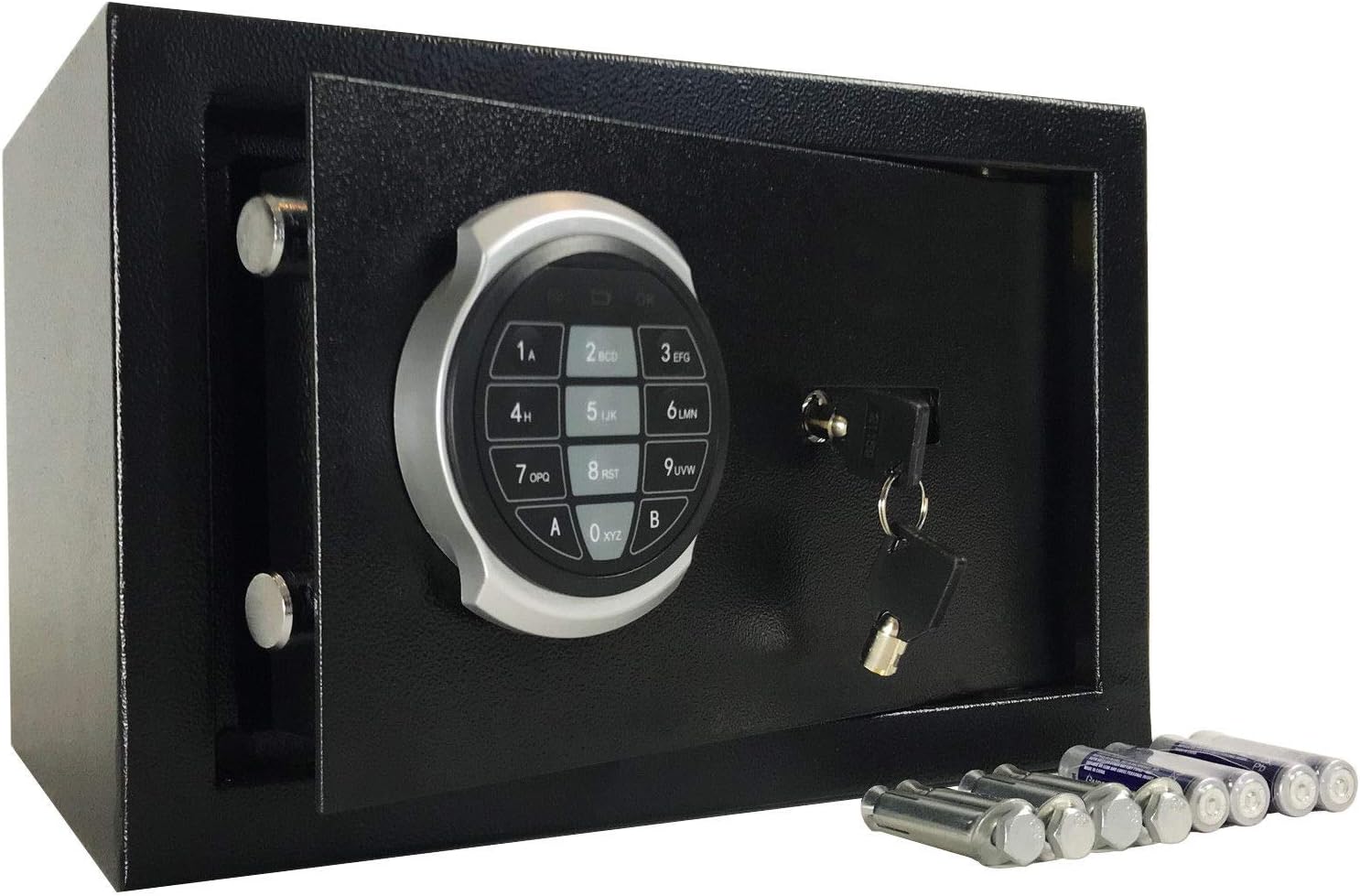 Dirty Pro Tools™ Cash Rated** HIGH Security Electronic Digital Safe Steel Safe Home 8.5 litres