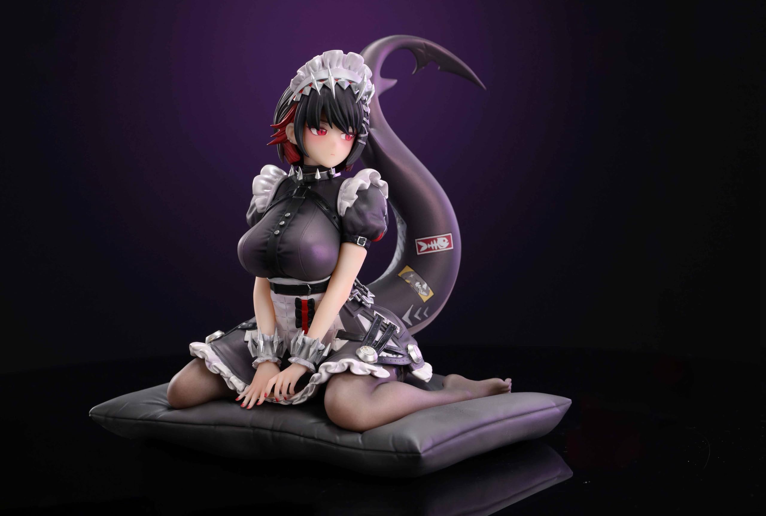 Amazon.co.jp: エレン・ジョー フィギュア 1/6スケール 塗装済み完成品