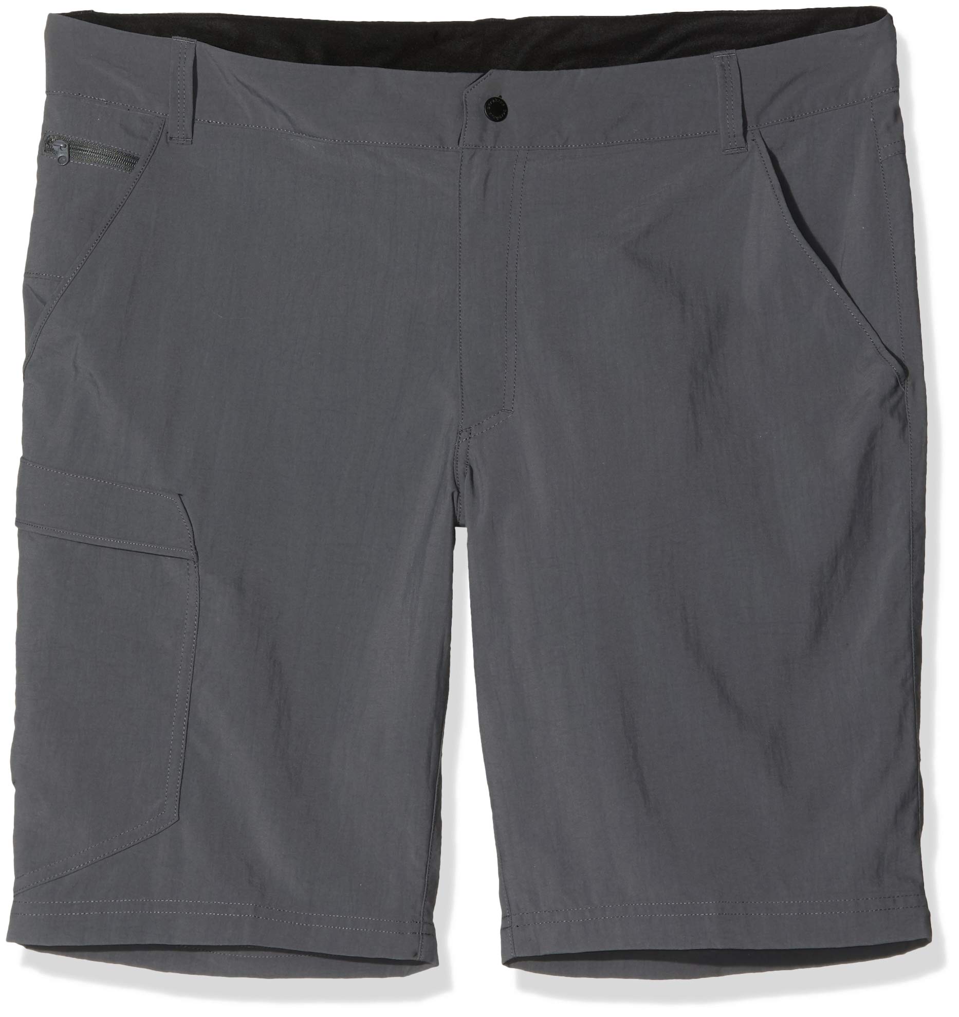 Berghaus Men's Navigator 2.0 Walking Shorts| Lightweight Design | Comfortable Fit | Fast Drying Outdoor Shorts, Grey Pinstripe, 28