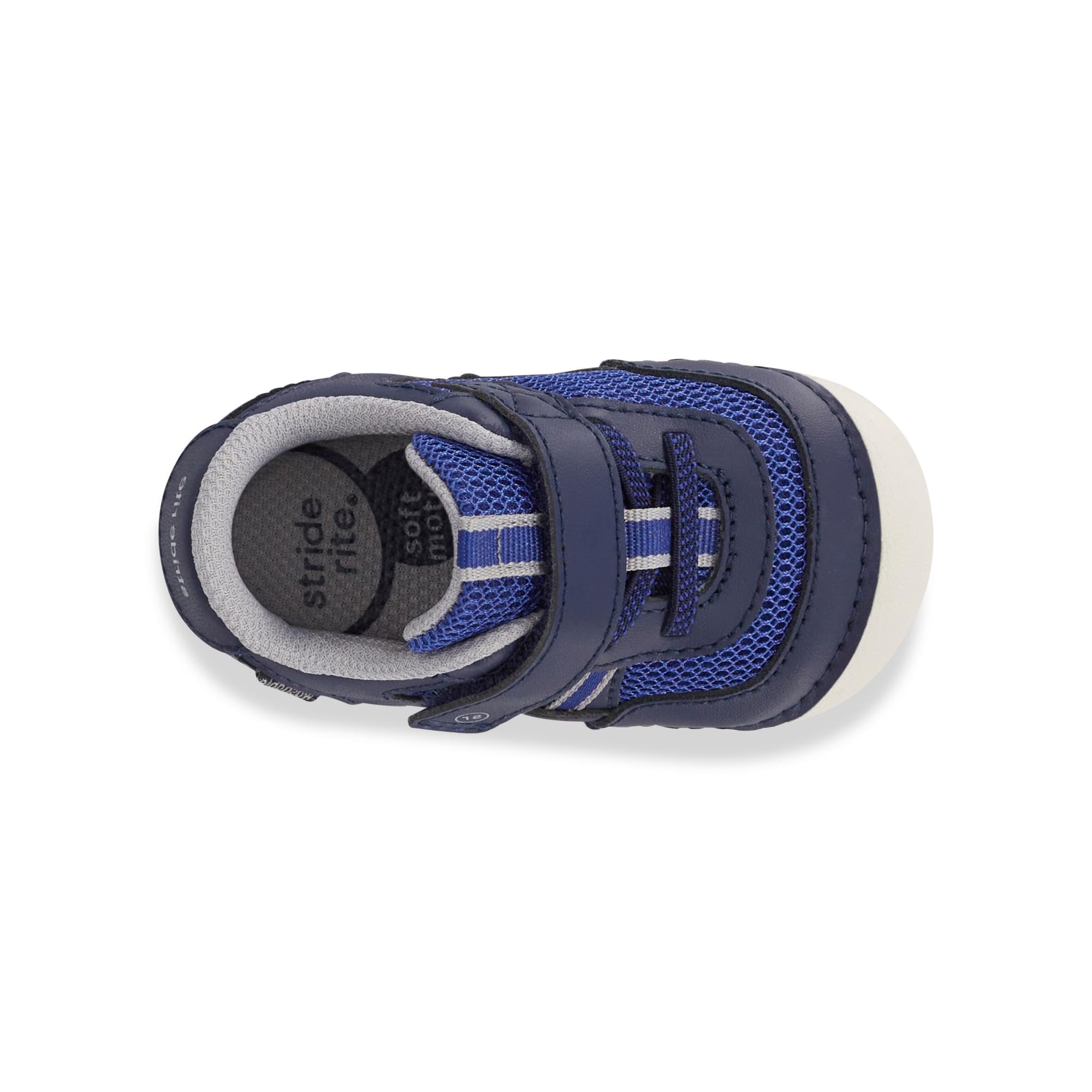 Stride Rite SM Apollo, Scarpe da Ginnastica Neonati
