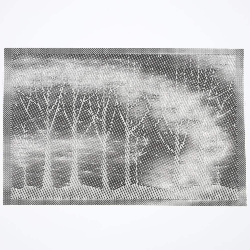 Weave Placemats Pattern Decorated Bowl Mats Extended Table Runner Mat Cup