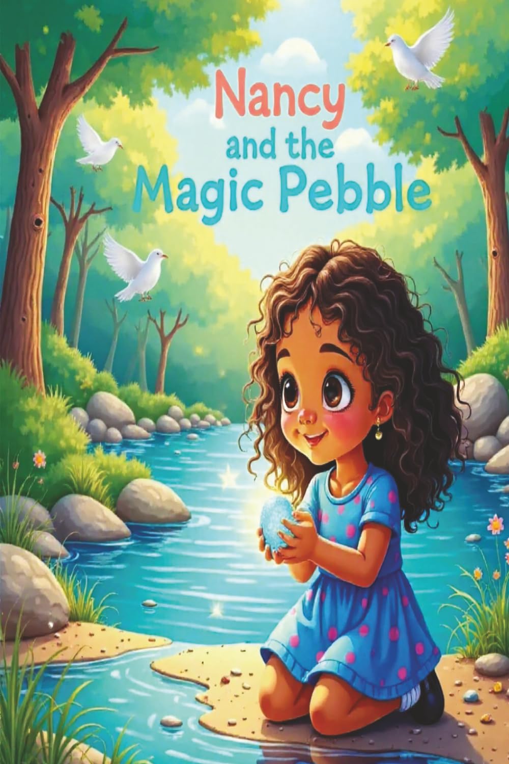 Nancy and the Magic Pebble: A story about Kindness and Gratitude