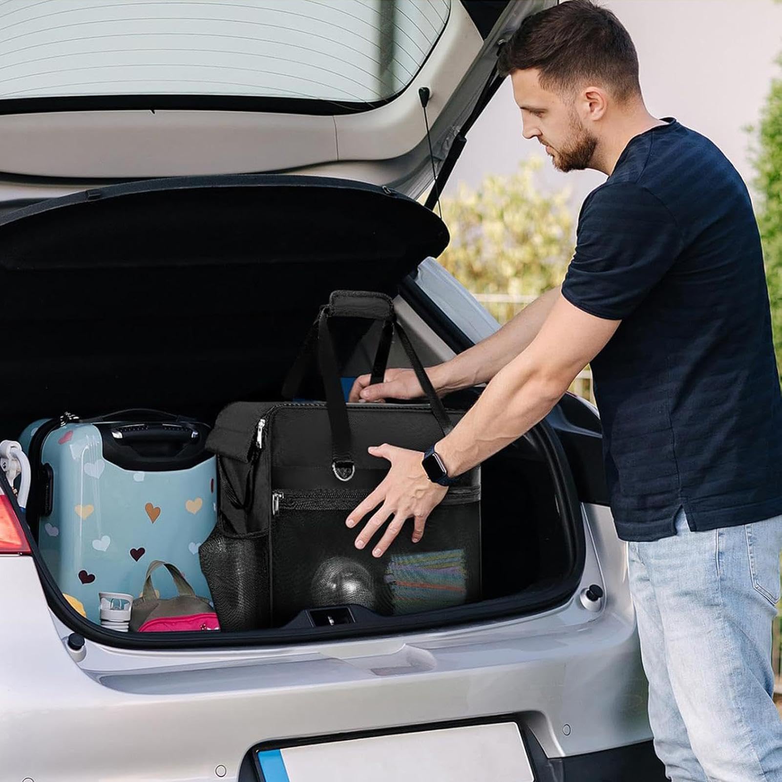 Borsa di Viaggio per Frullatore Custodia a prova di polvere
