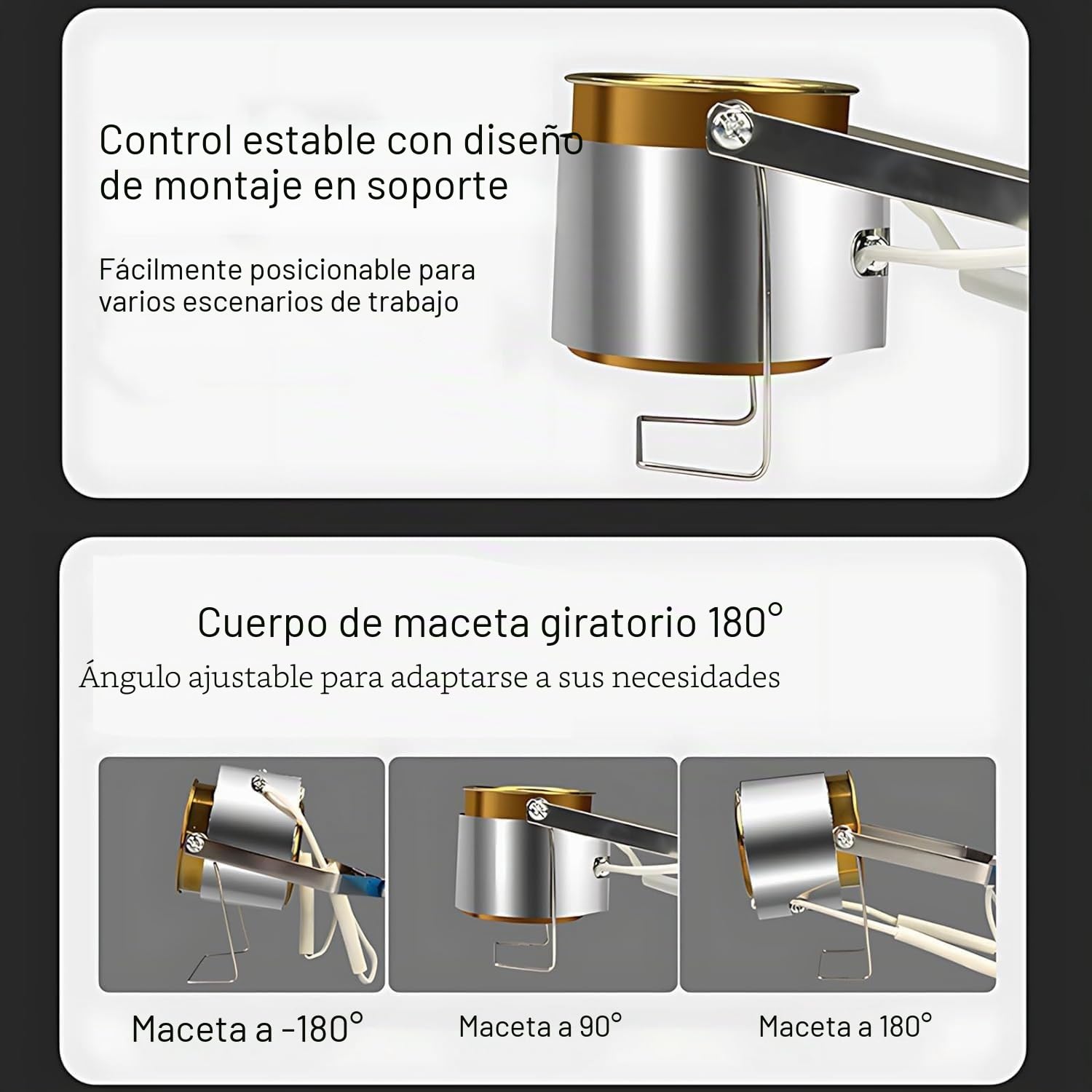 Horno eléctrico de fusión de metal, de mano, para soldadura y peltre, temperatura ajustable de 150 a 450 °C, ideal para elaborar pesas de pesca y colgantes de metal