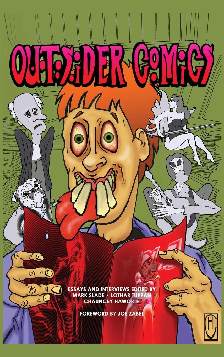Outsider Comics pour décoder les secrets d'écriture des scénaristes américains