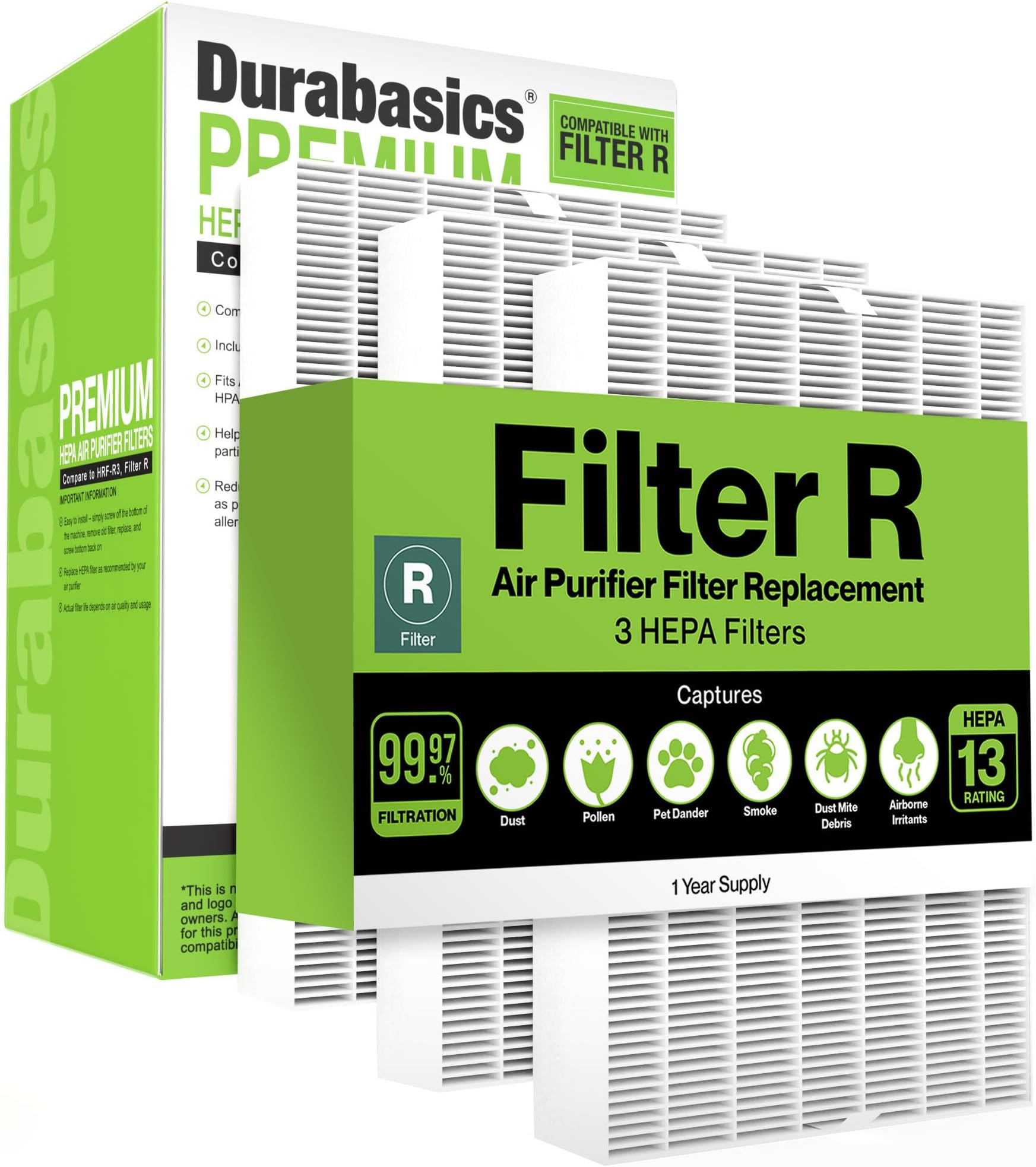 Filter R 3 Pack