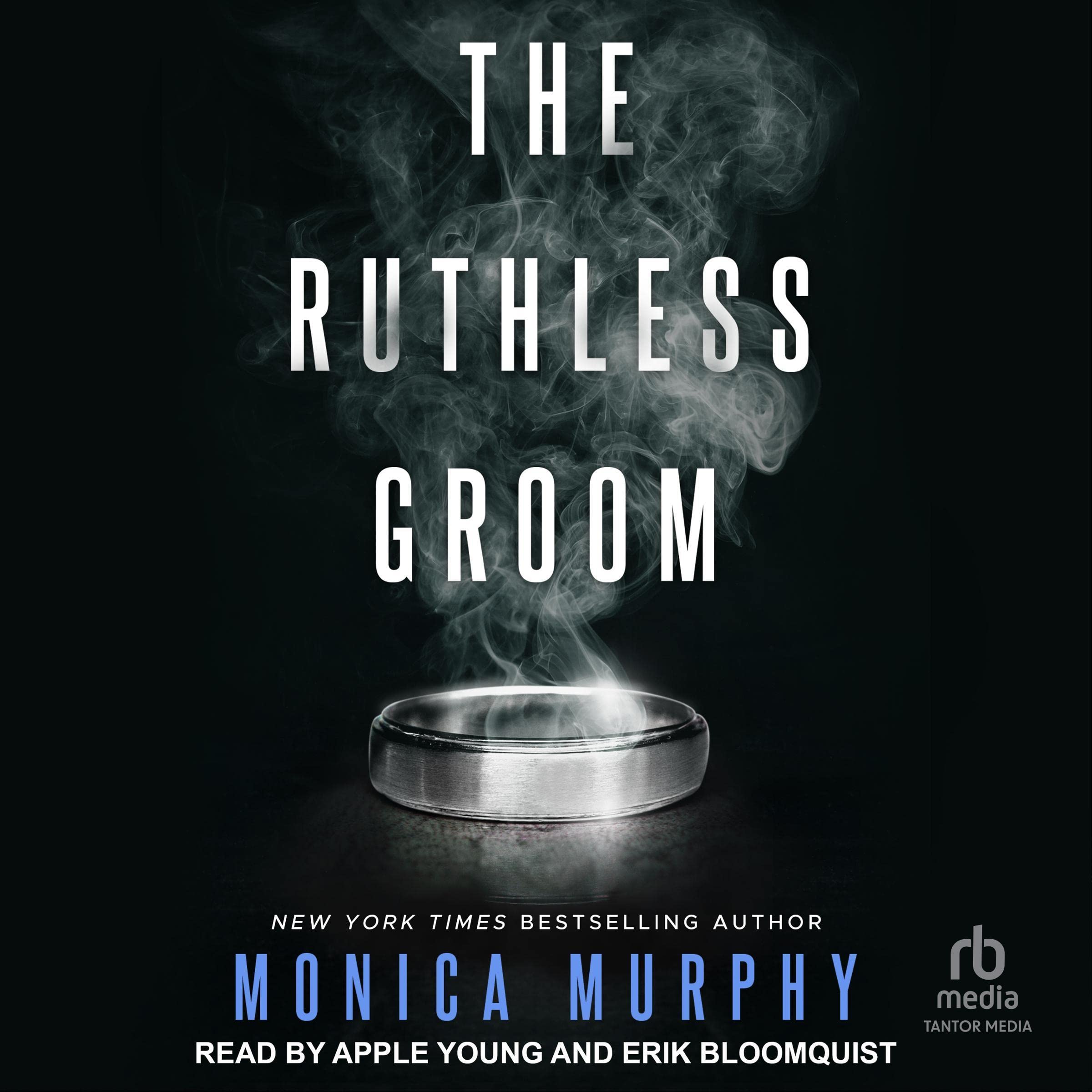 Cover art for The Ruthless Groom