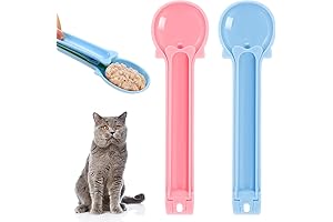 Baderke Cat Happy Spoons: Delightful Dining for Feline Friends