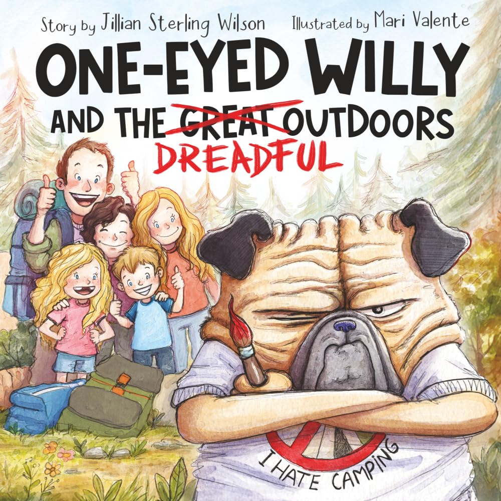 One-Eyed Willy and the Dreadful Outdoors