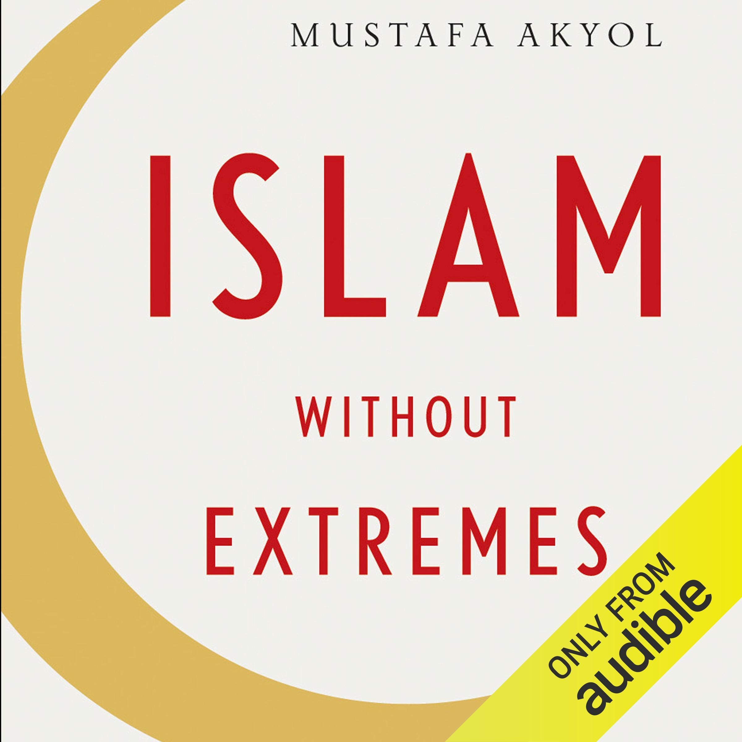 Cover art for Islam Without Extremes