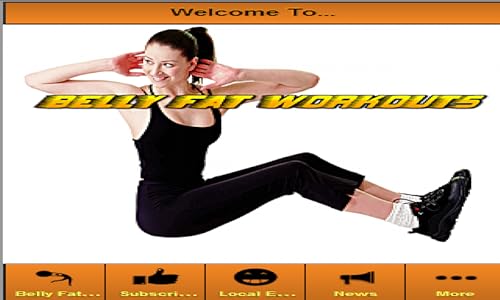 Belly Fat Workouts