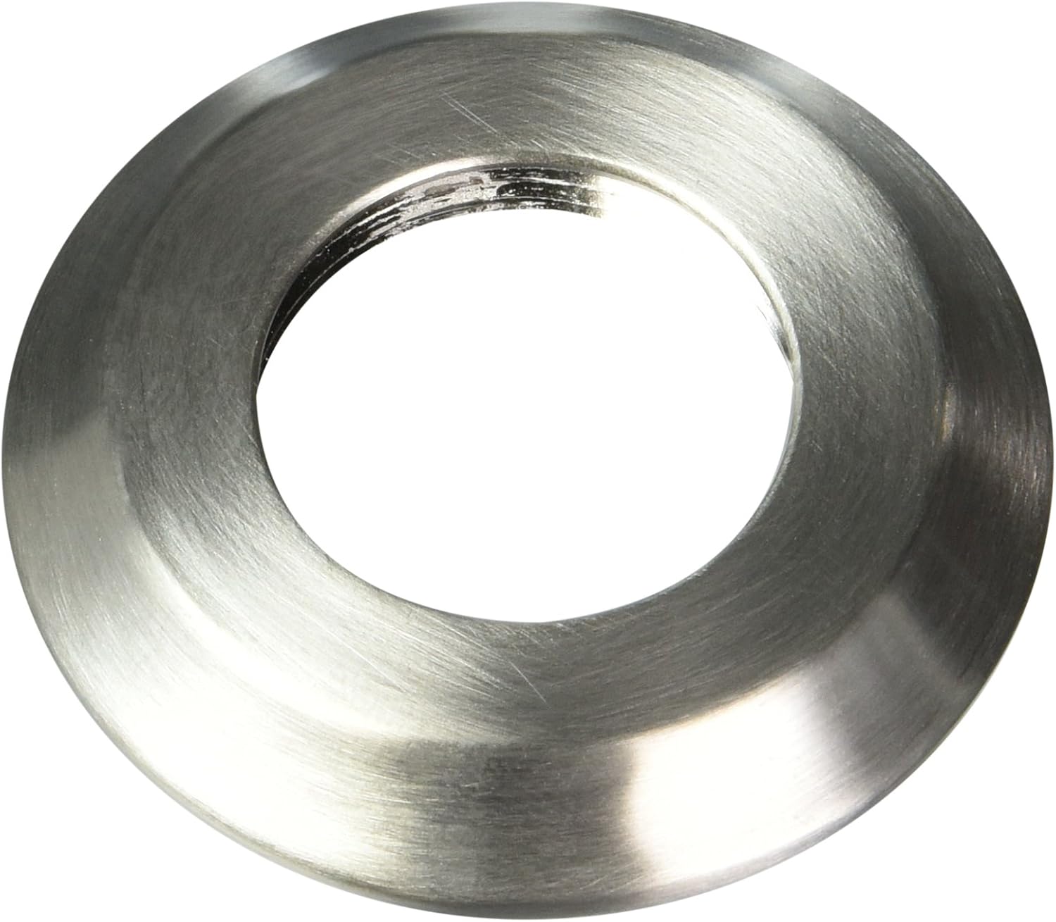 Delta Faucet RP64708SS Talbott Flange and Gasket, Stainless Faucet