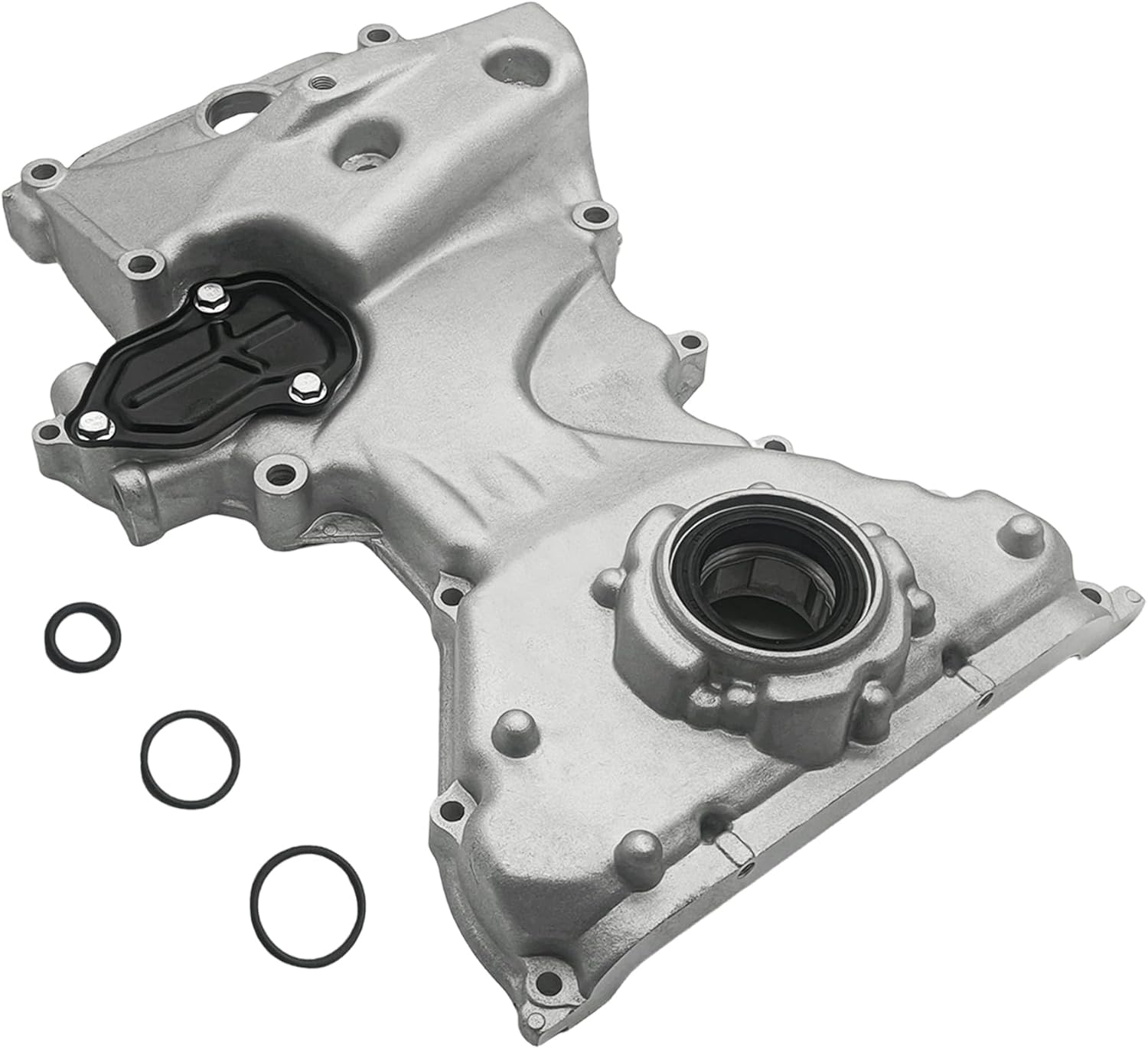 M532 Engine Oil Pump Compatible with Honda Civic 2006-2015 Hr-V 2016-2022 L4 1.8L 15100R1AA01 15100RNCT01