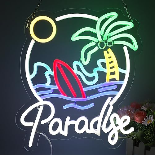 Miniatura 8 de Milkshakes - Letrero de neón LED retro rojo con texto escrito a mano, letrero de decoración de pared para postrería, barra de helado, comedor