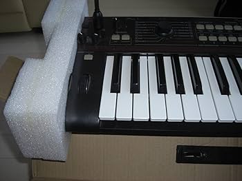 Korg R3 シンセサイザー 37鍵 Korg R3 Keyboard Synthesizer Vacoder Black keyboard Music