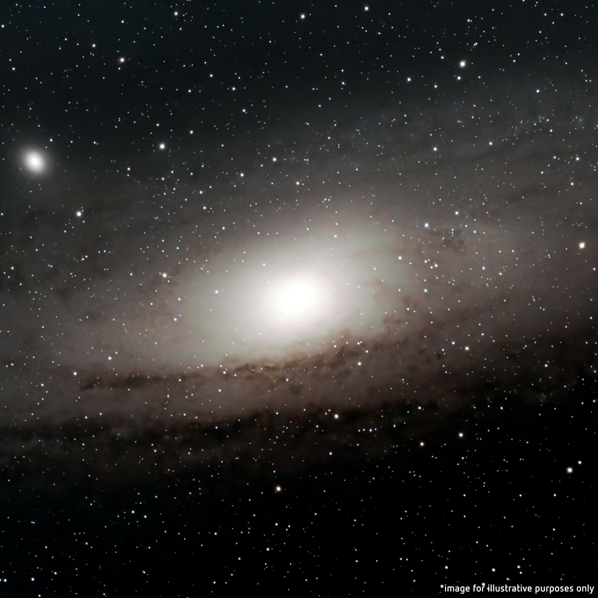 Omegon Telescopio N 114/900 EQ-1