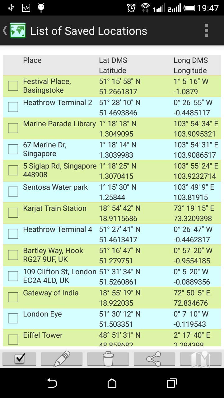 Get GeoCoordinates App on the Amazon Appstore