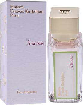 Amazon.com : Maison Francis Kurkdjian A La Rose by Maison Francis