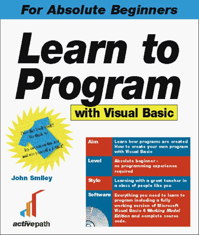 Learn to Program with Visual Basic 6