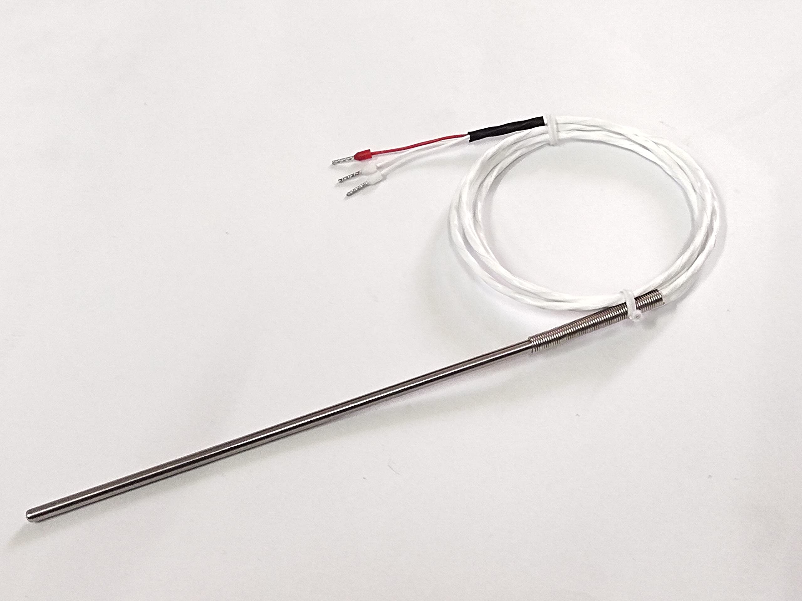 THERMONIC BRAND PENCIL TYPE PT100, PROBE (DIA 3 MM, LENGTH 100 MM) WIRE TEFLON/TEFLON (5 MTR) (B09NR517SV) Amazon Price History, Amazon Price Tracker