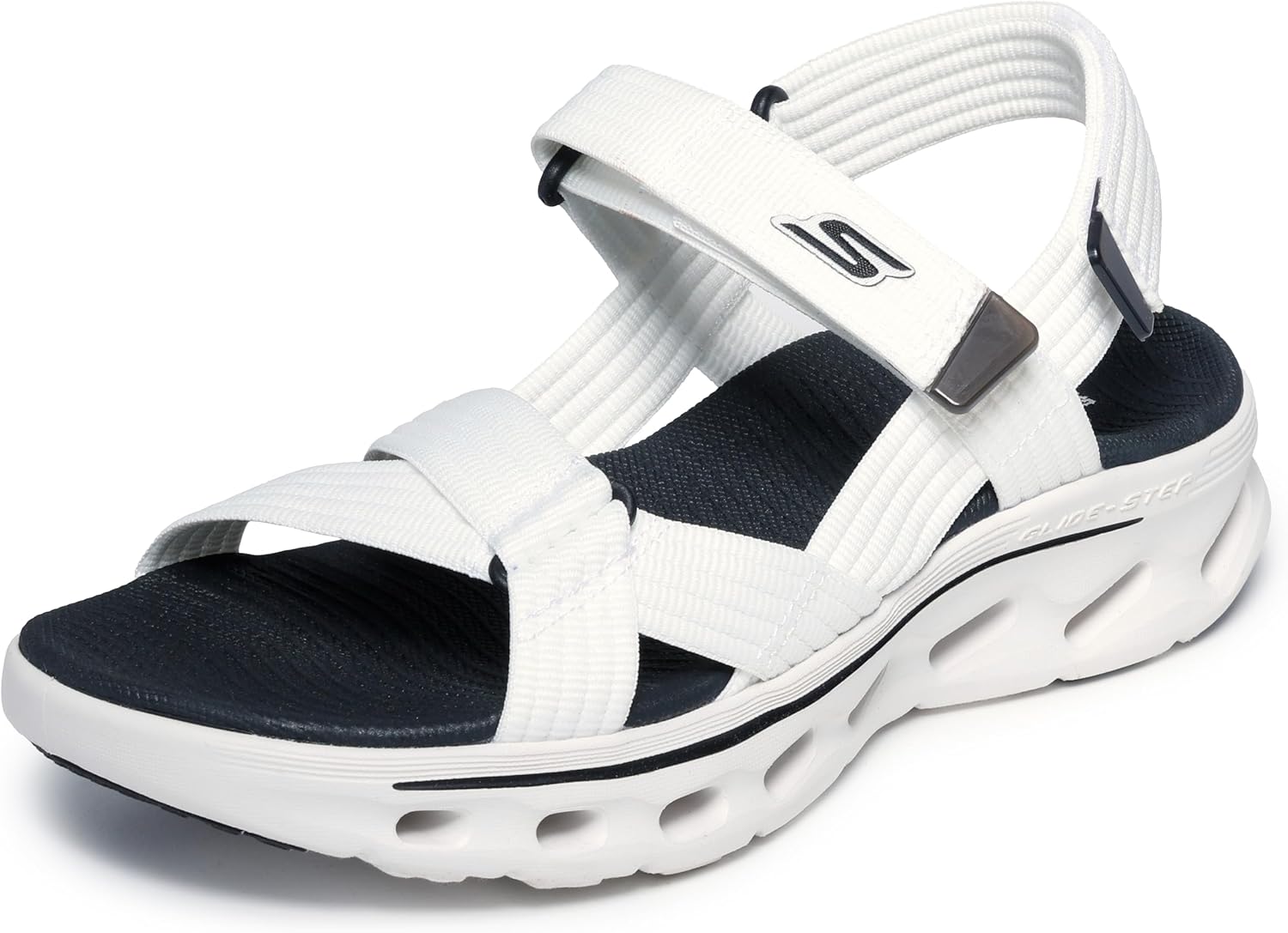 Skechers Women's On-the-go Glide Step 2.0 Sandal - Camden